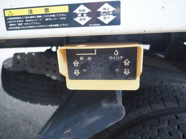 三菱ふそう キャンター 小型 車載専用車 TKG-FEB90(90137) 24枚目