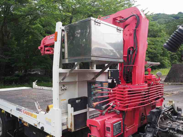 三菱ふそう キャンター 小型 車載専用車 TKG-FEB90(90137) 37枚目