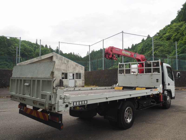 三菱ふそう キャンター 小型 車載専用車 TKG-FEB90(90137) 45枚目