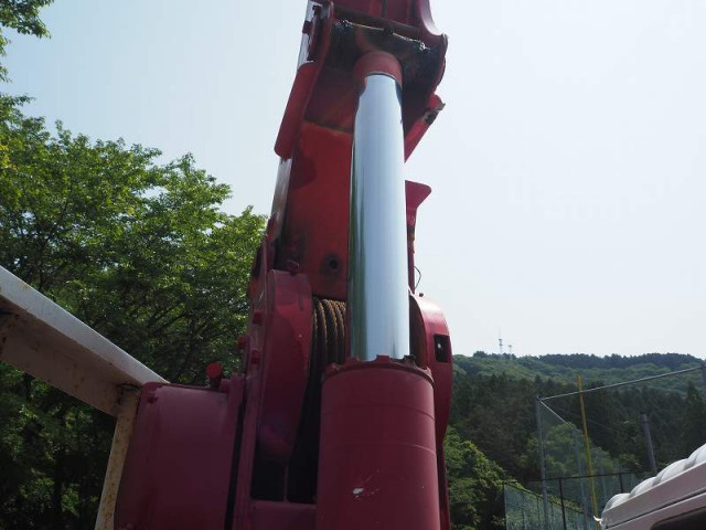 いすゞ エルフ 小型 クレーン付き TKG-NKR85AR(90143) 12枚目