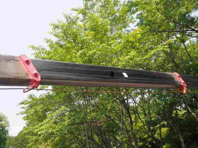 いすゞ エルフ 小型 クレーン付き TKG-NKR85AR(90143) 19枚目
