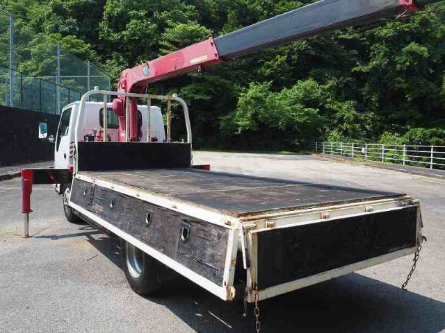 いすゞ エルフ 小型 クレーン付き TKG-NKR85AR(90143) 22枚目