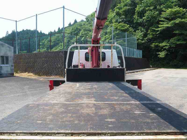 いすゞ エルフ 小型 クレーン付き TKG-NKR85AR(90143) 23枚目