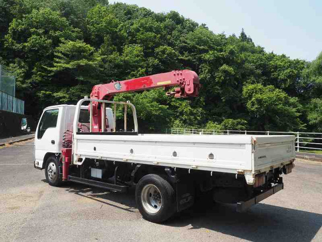いすゞ エルフ 小型 クレーン付き TKG-NKR85AR(90143) 25枚目