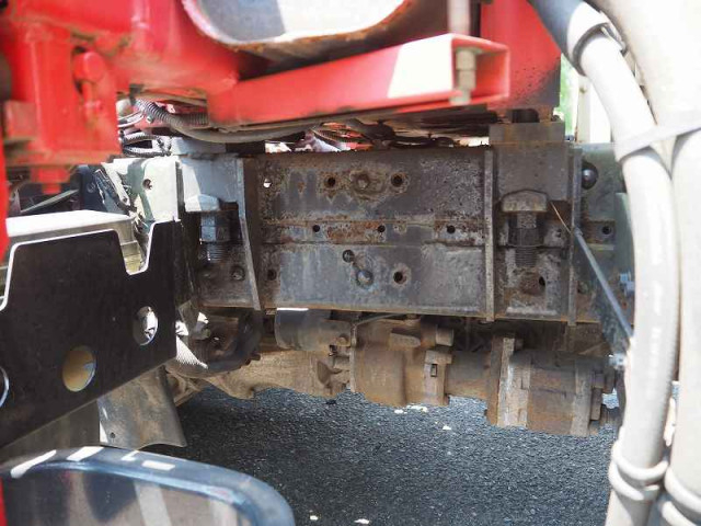 いすゞ エルフ 小型 クレーン付き TKG-NKR85AR(90143) 36枚目