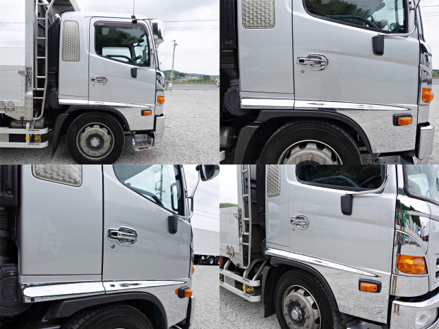 日野 レンジャー 増トン 平ボディ LDG-GK8JLAA(90145) 4枚目