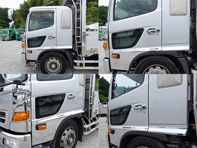 日野 レンジャー 増トン 平ボディ LDG-GK8JLAA(90145) 8枚目