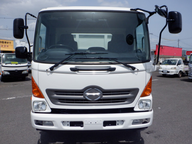 日野 レンジャー 中型 土砂ダンプ TKG-FC9JCAP(90146) 4枚目