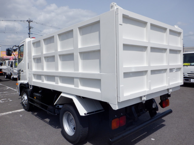 日野 レンジャー 中型 土砂ダンプ TKG-FC9JCAP(90146) 6枚目