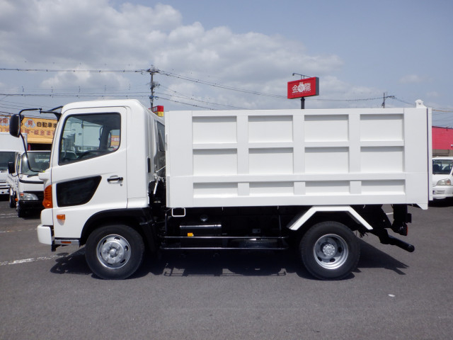 日野 レンジャー 中型 土砂ダンプ TKG-FC9JCAP(90146) 12枚目