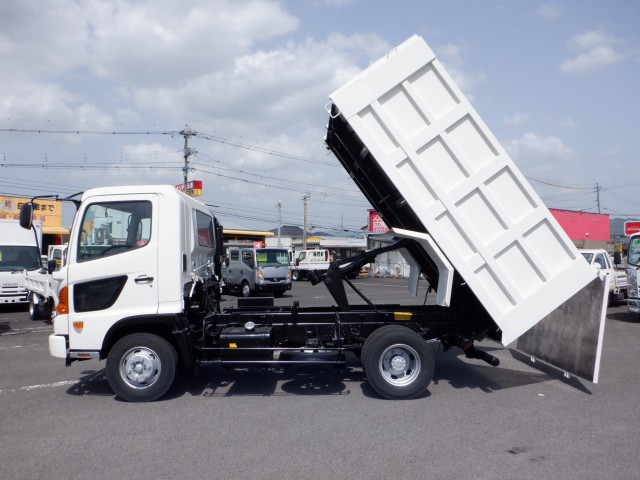 日野 レンジャー 中型 土砂ダンプ TKG-FC9JCAP(90146) 16枚目