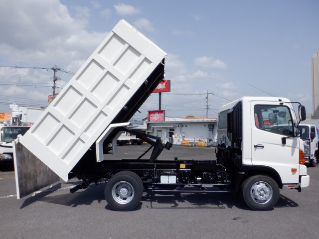 日野 レンジャー 中型 土砂ダンプ TKG-FC9JCAP(90146) 17枚目
