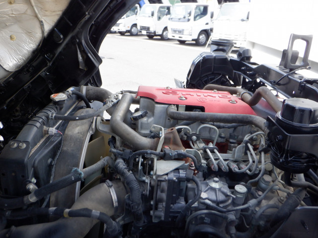 日野 レンジャー 中型 土砂ダンプ TKG-FC9JCAP(90146) 34枚目