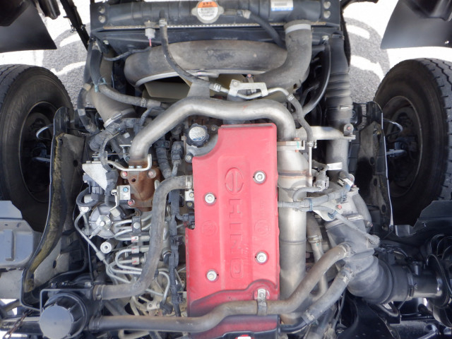 日野 レンジャー 中型 土砂ダンプ TKG-FC9JCAP(90146) 35枚目