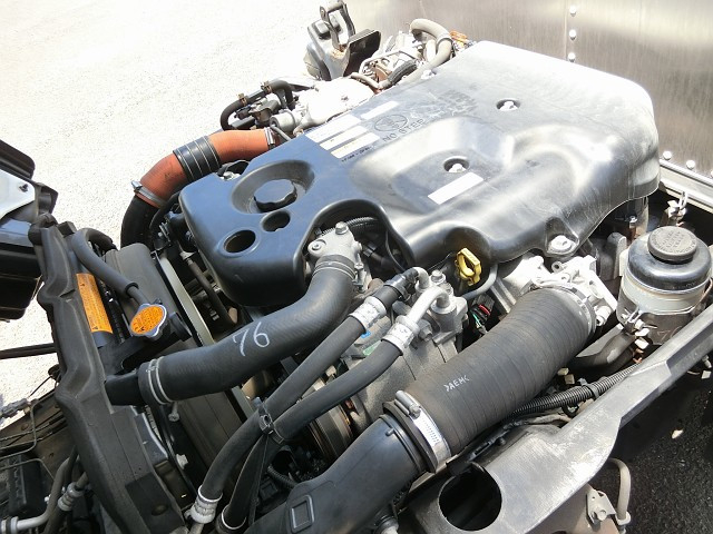 いすゞ エルフ 小型 アルミバン TKG-NJR85AN(90148) 5枚目
