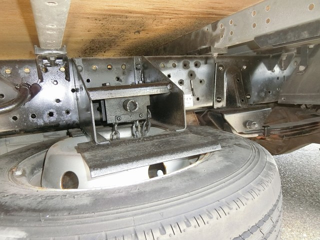 いすゞ エルフ 小型 アルミバン TKG-NJR85AN(90148) 16枚目