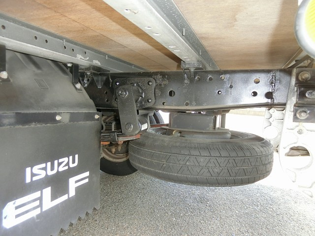 いすゞ エルフ 小型 アルミバン TKG-NJR85AN(90148) 17枚目