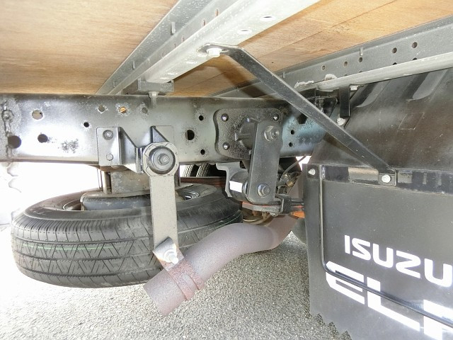 いすゞ エルフ 小型 アルミバン TKG-NJR85AN(90148) 19枚目