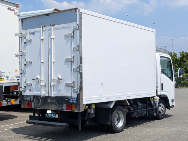 いすゞ エルフ 小型 冷凍冷蔵バン TKG-NLR85AN(90149) 4枚目