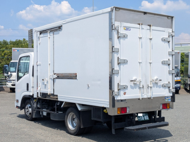 いすゞ エルフ 小型 冷凍冷蔵バン TKG-NLR85AN(90149) 5枚目
