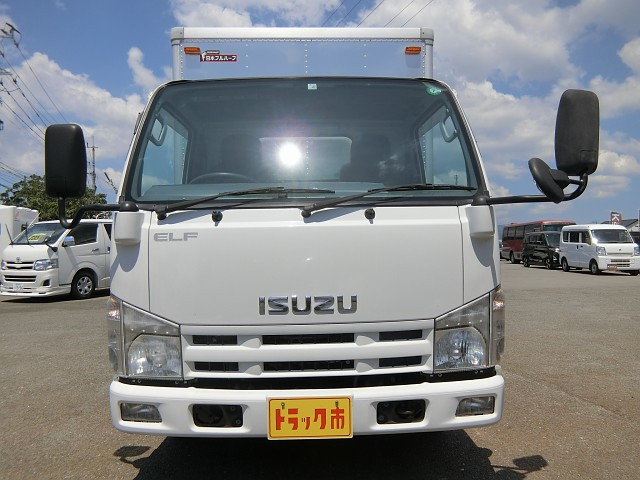 いすゞ エルフ 小型 アルミバン TKG-NJR85AN(90148) 24枚目