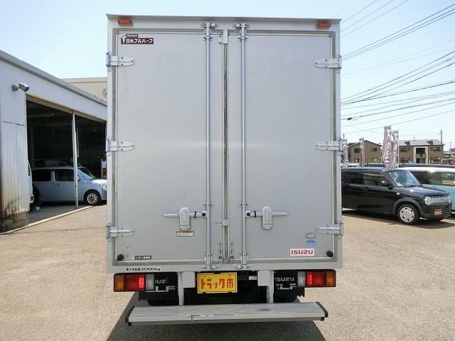 いすゞ エルフ 小型 アルミバン TKG-NJR85AN(90148) 25枚目