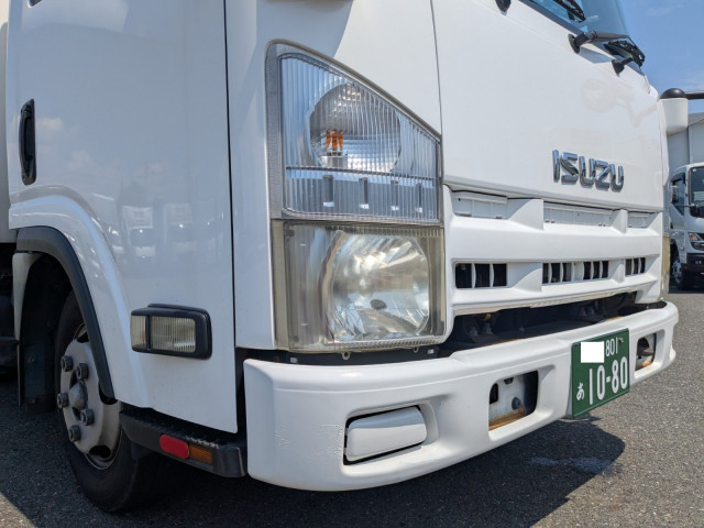 いすゞ エルフ 小型 冷凍冷蔵バン TKG-NLR85AN(90149) 49枚目