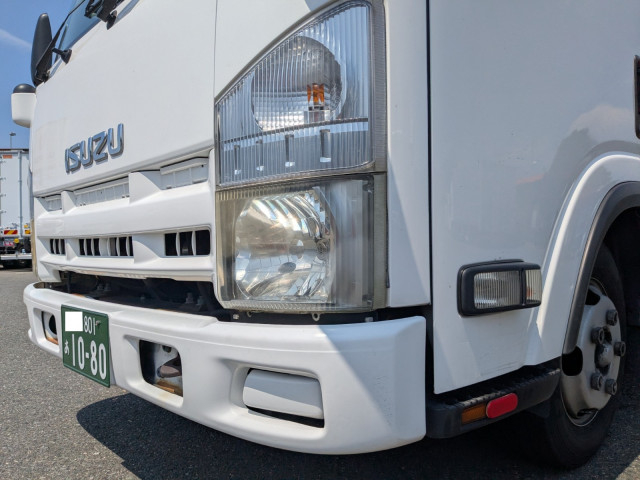 いすゞ エルフ 小型 冷凍冷蔵バン TKG-NLR85AN(90149) 50枚目
