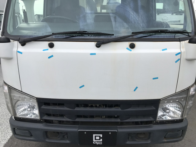 いすゞ エルフ 小型 高所作業車 TKG-NKR85AN(90153) 18枚目