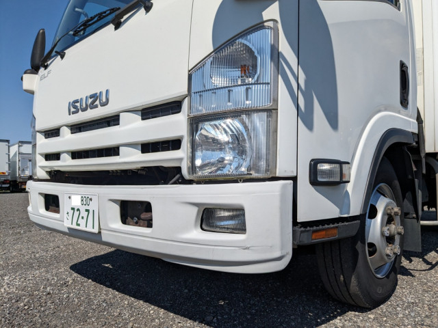 いすゞ エルフ 小型 冷凍冷蔵バン TKG-NPR85AN(90154) 44枚目