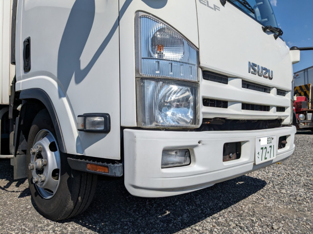 いすゞ エルフ 小型 冷凍冷蔵バン TKG-NPR85AN(90154) 45枚目