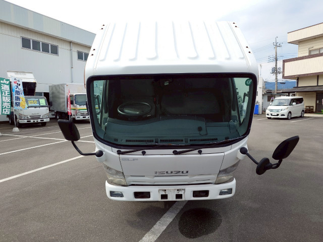 いすゞ エルフ 小型 冷凍冷蔵バン TKG-NLR85AN(90155) 3枚目