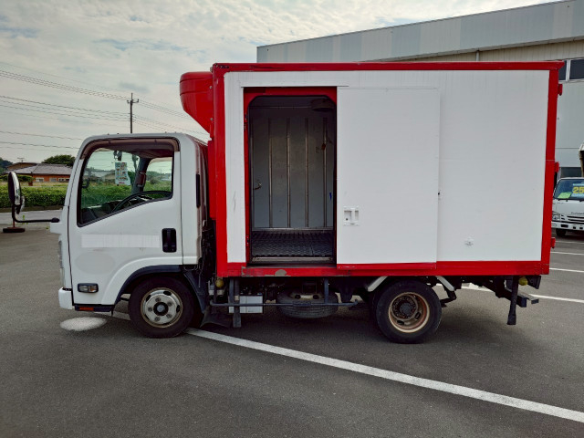 いすゞ エルフ 小型 冷凍冷蔵バン TKG-NLR85AN(90155) 6枚目