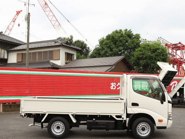 トヨタ トヨエース 小型 平ボディ LDF-KDY281(90156) 4枚目