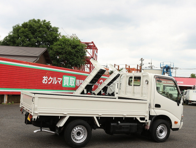 トヨタ トヨエース 小型 平ボディ LDF-KDY281(90156) 5枚目