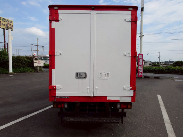いすゞ エルフ 小型 冷凍冷蔵バン TKG-NLR85AN(90155) 9枚目