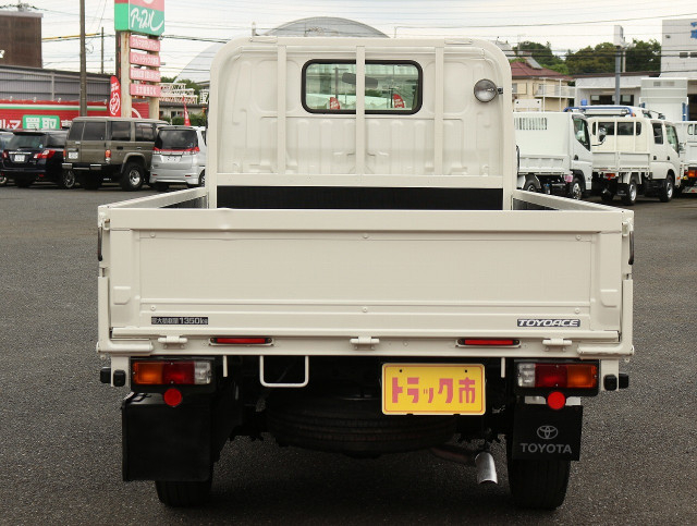 トヨタ トヨエース 小型 平ボディ LDF-KDY281(90156) 6枚目