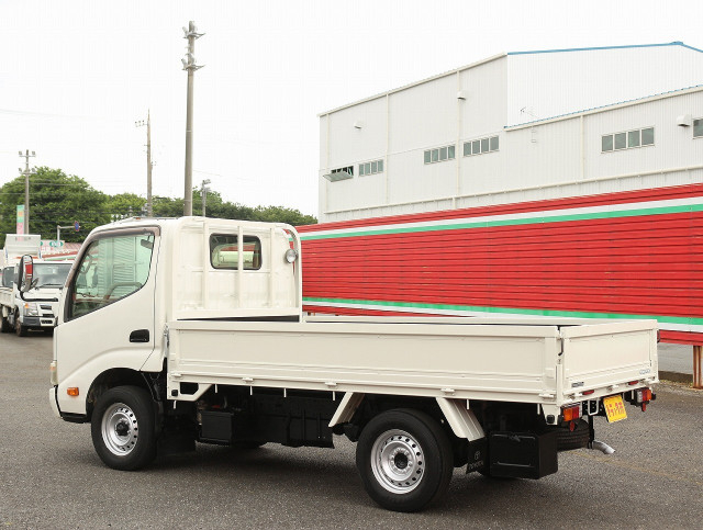 トヨタ トヨエース 小型 平ボディ LDF-KDY281(90156) 7枚目