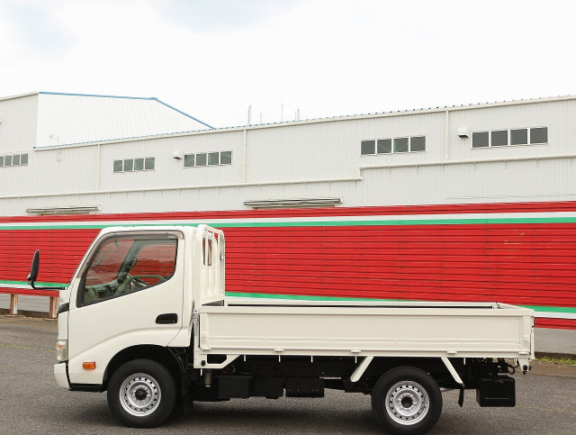 トヨタ トヨエース 小型 平ボディ LDF-KDY281(90156) 8枚目