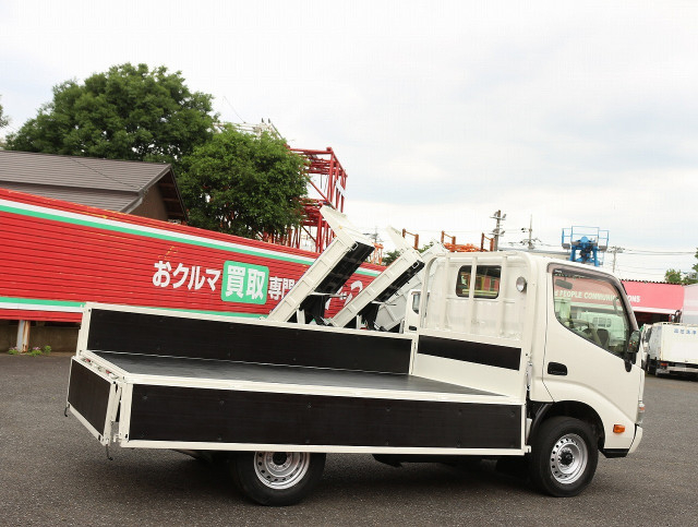 トヨタ トヨエース 小型 平ボディ LDF-KDY281(90156) 13枚目