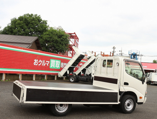 トヨタ トヨエース 小型 平ボディ LDF-KDY281(90156) 15枚目