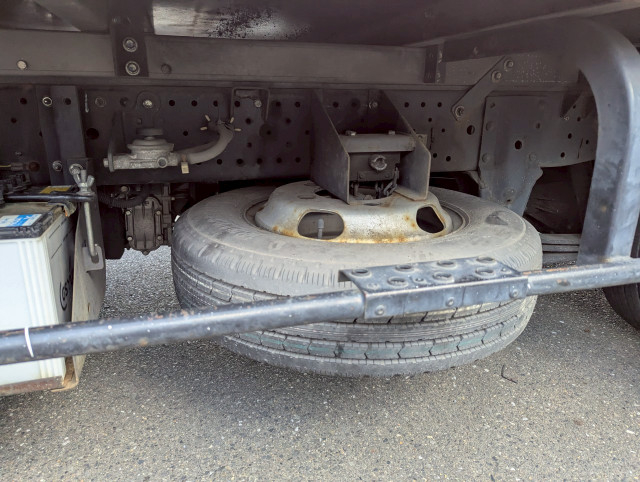 いすゞ エルフ 小型 冷凍冷蔵バン TKG-NLR85AN(90155) 21枚目