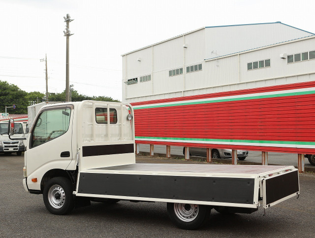 トヨタ トヨエース 小型 平ボディ LDF-KDY281(90156) 18枚目