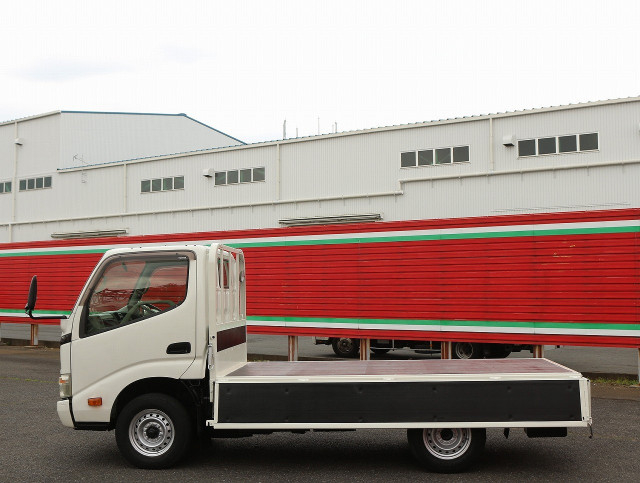 トヨタ トヨエース 小型 平ボディ LDF-KDY281(90156) 19枚目