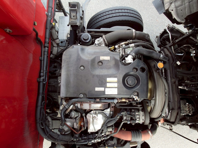 いすゞ エルフ 小型 冷凍冷蔵バン TKG-NLR85AN(90155) 30枚目
