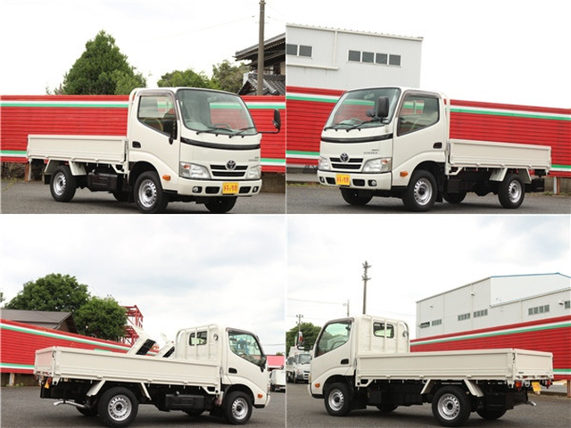 トヨタ トヨエース 小型 平ボディ LDF-KDY281(90156) 42枚目