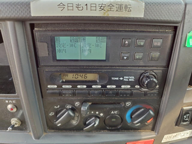 いすゞ エルフ 小型 冷凍冷蔵バン TKG-NLR85AN(90155) 46枚目