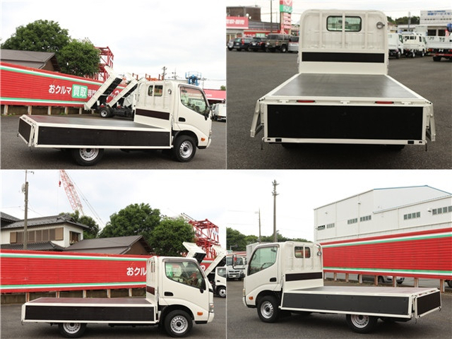 トヨタ トヨエース 小型 平ボディ LDF-KDY281(90156) 45枚目