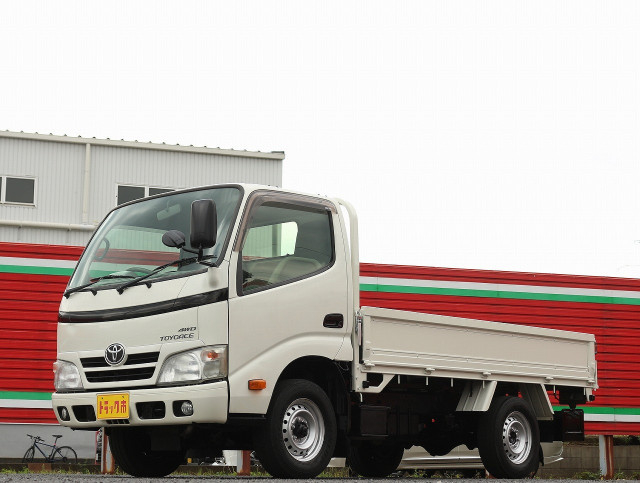 トヨタ トヨエース 小型 平ボディ LDF-KDY281(90156) 49枚目