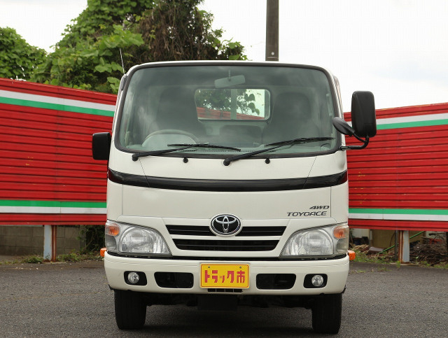 トヨタ トヨエース 小型 平ボディ LDF-KDY281(90156) 50枚目